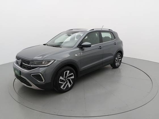 VOLKSWAGEN T-CROSS 1.4 250 TSI TOTAL FLEX HIGHLINE AUTOMÁTICO VOLKSWAGEN T-CROSS 1.4 250 TSI TOTAL FLEX HIGHLINE AUTOMÁTICO